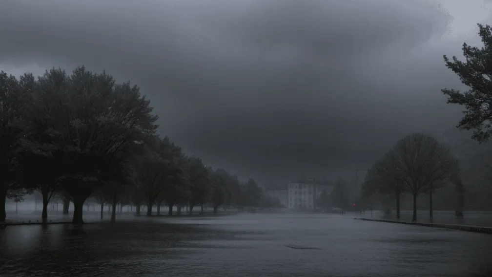 Prognoza meteo: Germania, sub avertizare de ploi și vreme neplăcută în următoarele trei zile
