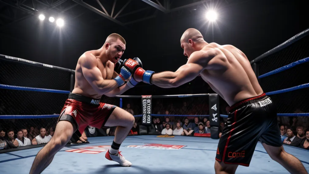 WE LOVE MMA 79: Michael Smolik revine în cușcă împotriva fostului luptător UFC, Raphael Pessoa
