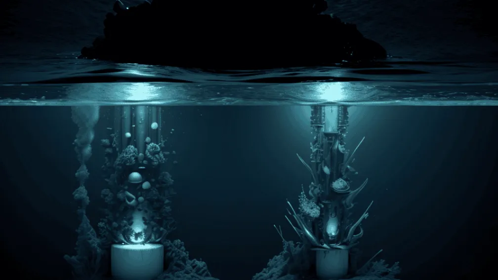 OceanGate a publicat un nou video: surprinde momentul imploziei submersibilului "Titan"?
