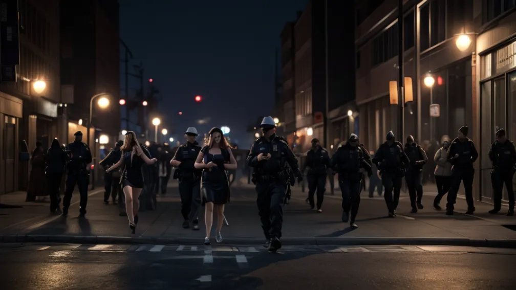 Două atacuri cu spray paralizant investigate în Hamburg: Poliția suspectează infracțiuni motivate de ură