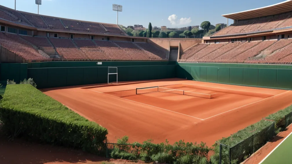 Masters Roma 2025: Când joacă Zverev? Programul turneului și parcursul campionului en-titre