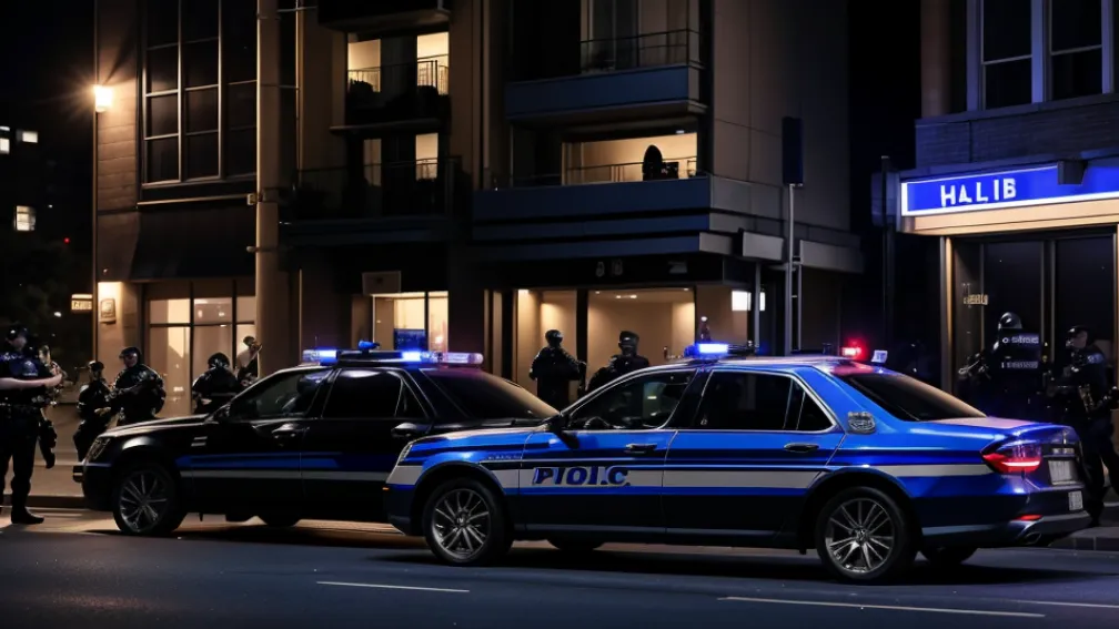 Poliția din Dortmund a oprit o petrecere din cauza propagandei naziste