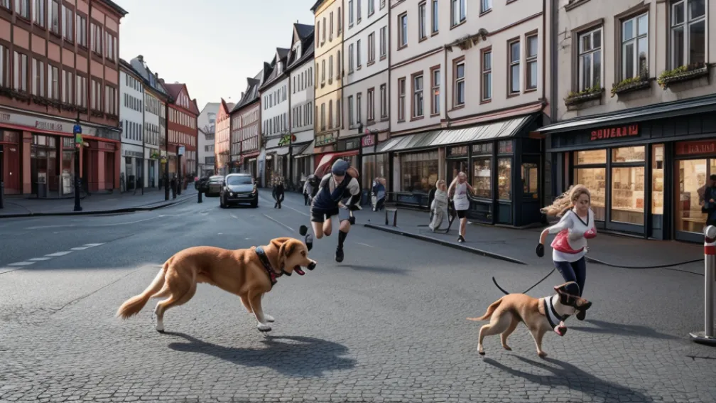 Pößneck, Germania: Un chihuahua, grav rănit după atacul unui câine lăsat liber