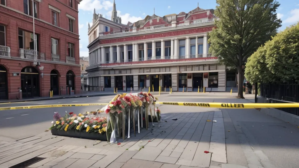 Atacul terorist de la Solingen: Sirianul a filmat mesajul ISIS în subsolul unui local de kebab