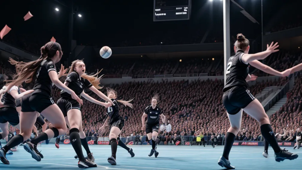 Scandal în handbalul muntenegrean: Antrenorul echipei Rudar, suspendat trei ani după un atac asupra arbitrului