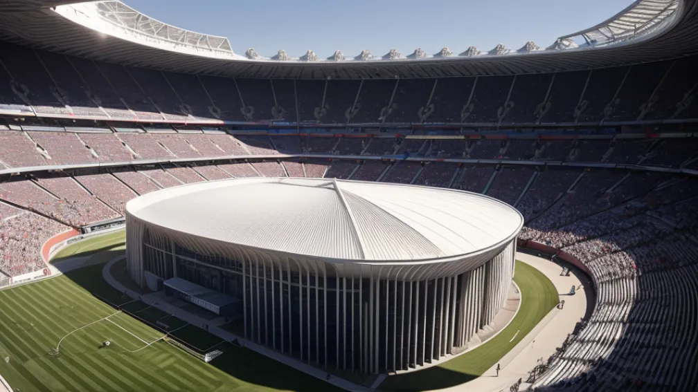 Handbal: Deschiderea Campionatului European din 2028 s-ar putea juca pe Santiago Bernabeu, țintind recordul de spectatori