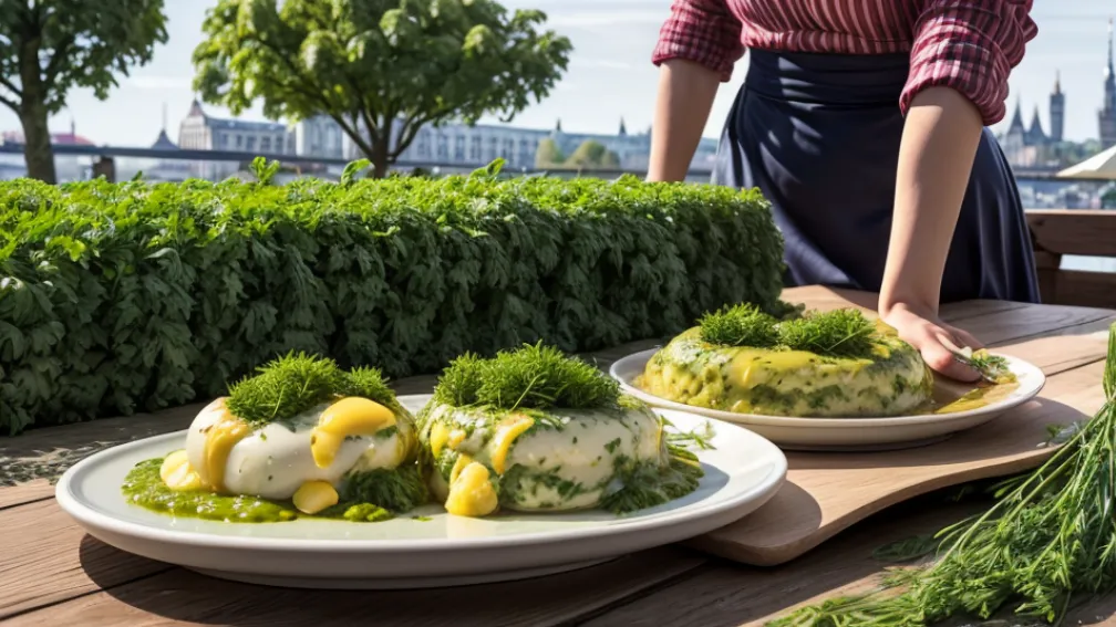 Festivalul Sosului Verde din Frankfurt ajunge la final din cauza costurilor crescute