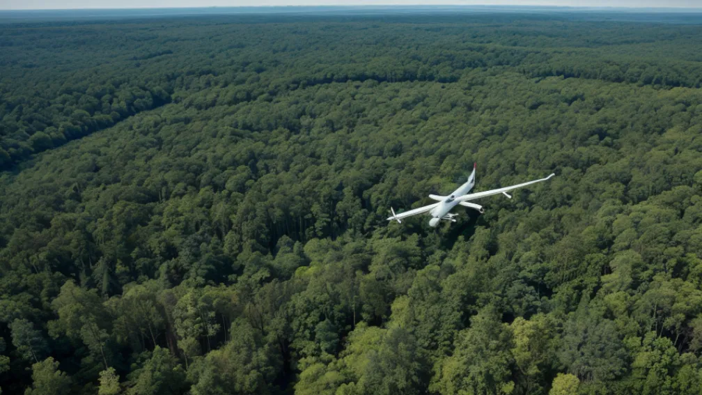 Căutare de amploare pentru Alexander Meisner: Poliția germană folosește un avion de înaltă tehnologie pentru a găsi "Criminalul din Westerwald"
