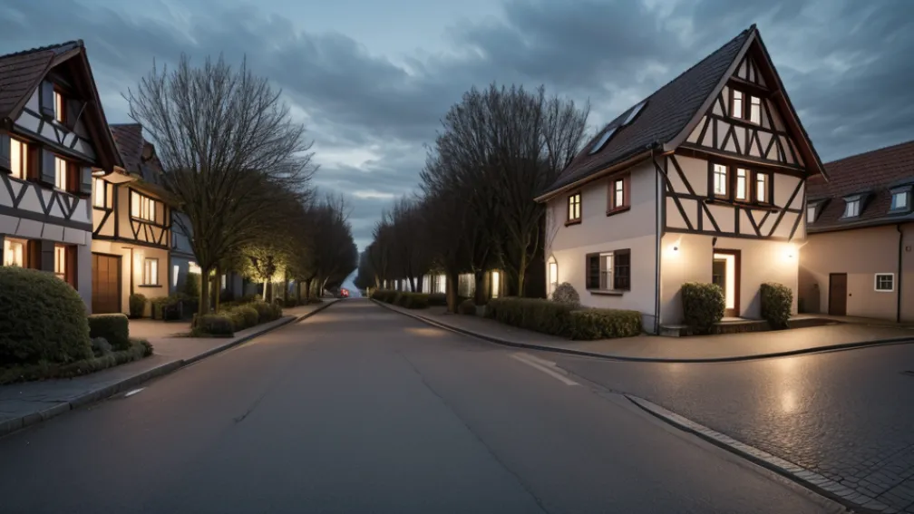 Agent imobiliar înjunghiat mortal în Germania de prietenul său, care urma să fie internat la psihiatrie