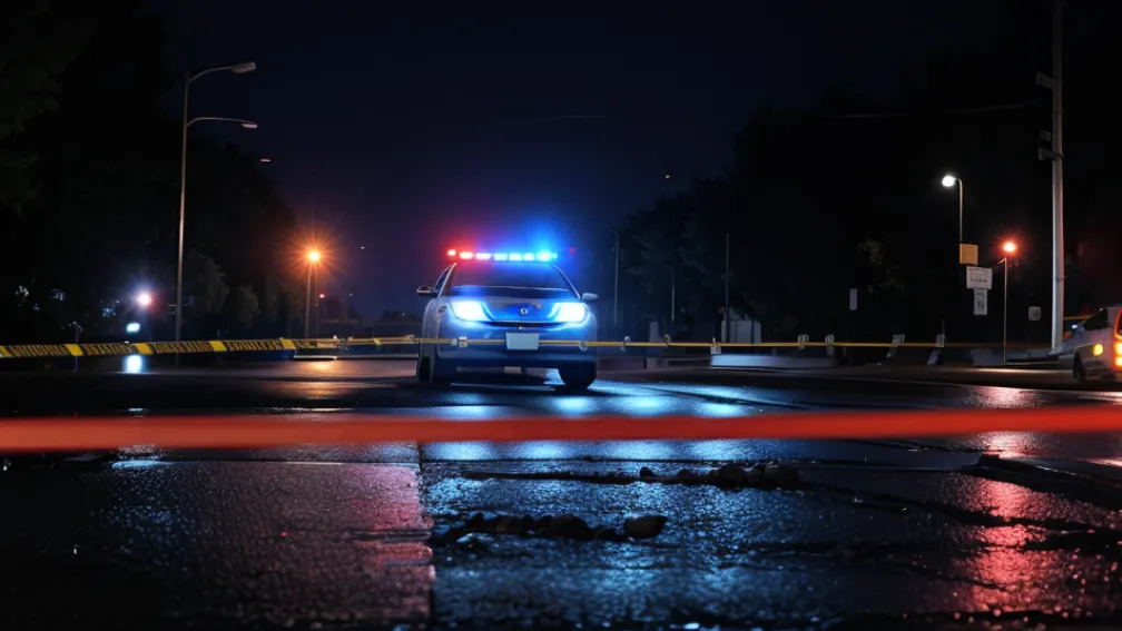 Tragedie în Germania: Soțul și-a călcat și ucis soția cu mașina, poliția suspectează intenție