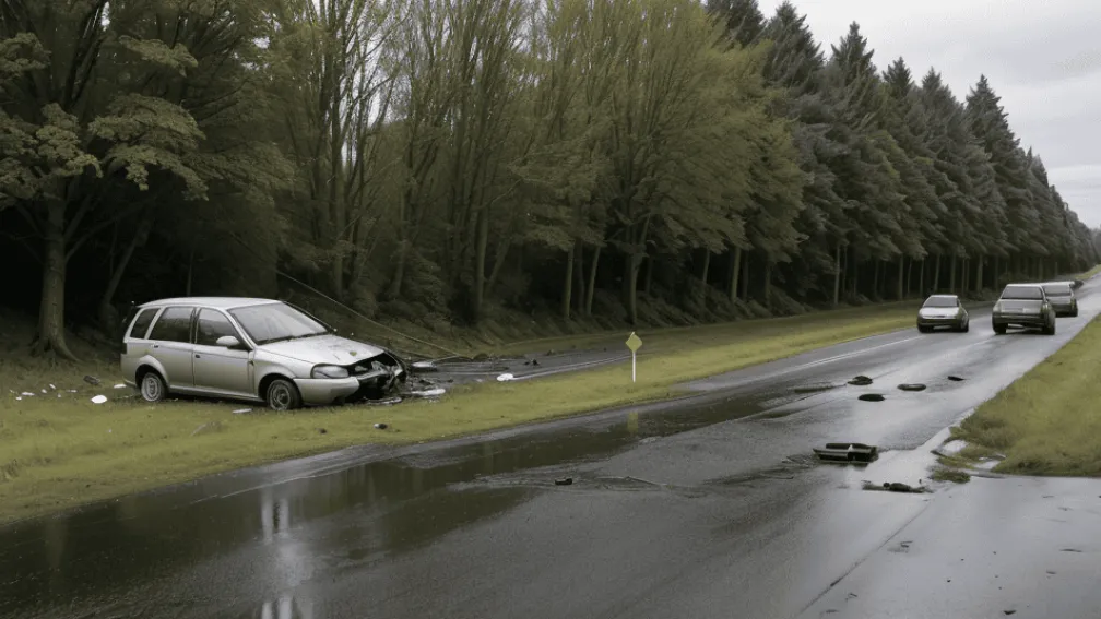 Accident mortal în Germania: Un șofer de 68 de ani a murit la Varel