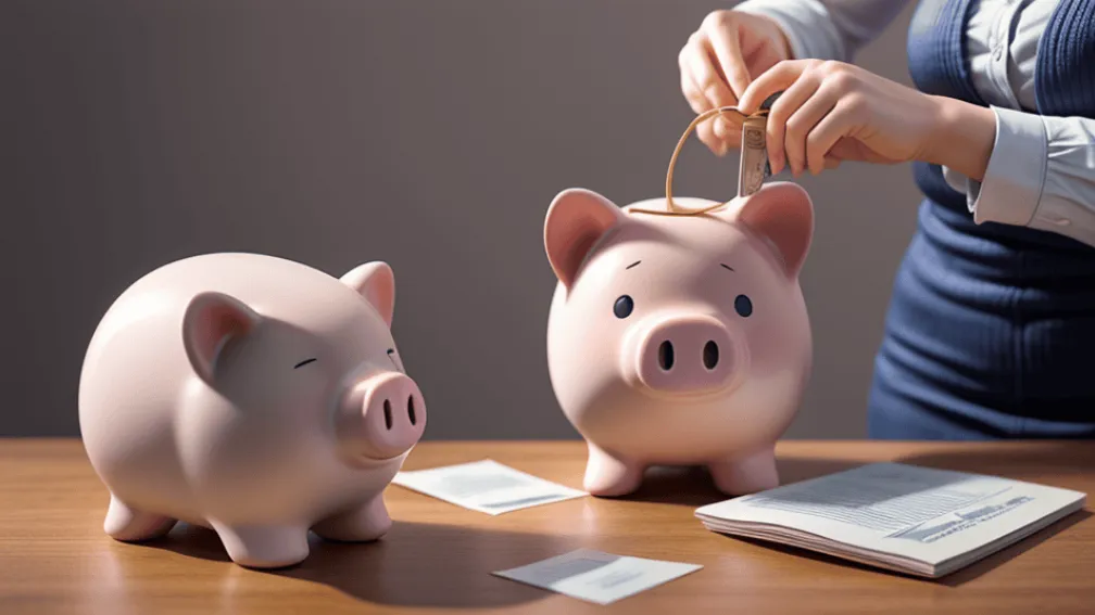 Nu pierdeți banii: Găsiți băncile care oferă dobânzi avantajoase pentru depozite și conturi de economii