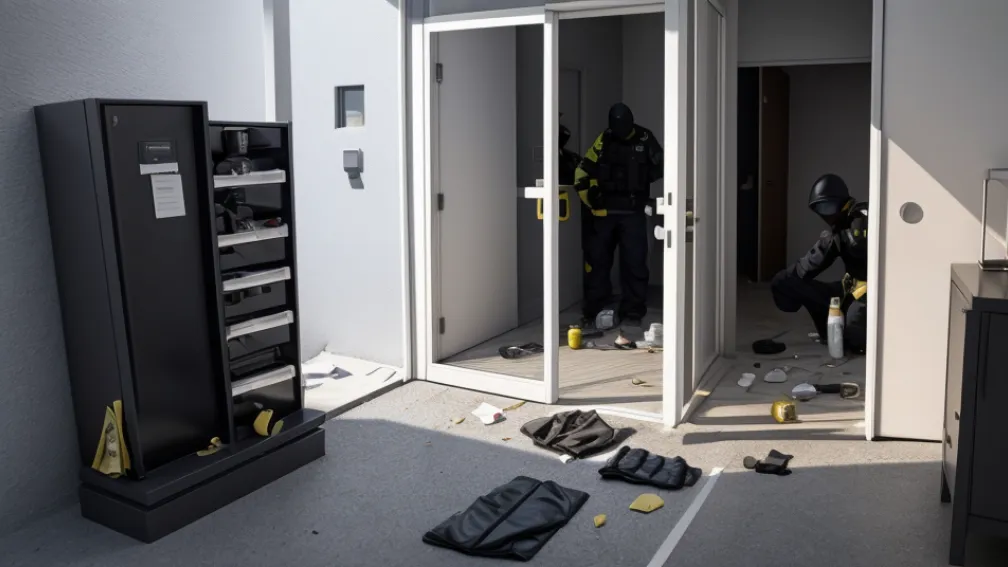 Femeie rănită cu spray paralizant într-un jaf la vânzarea unui telefon în Hamburg