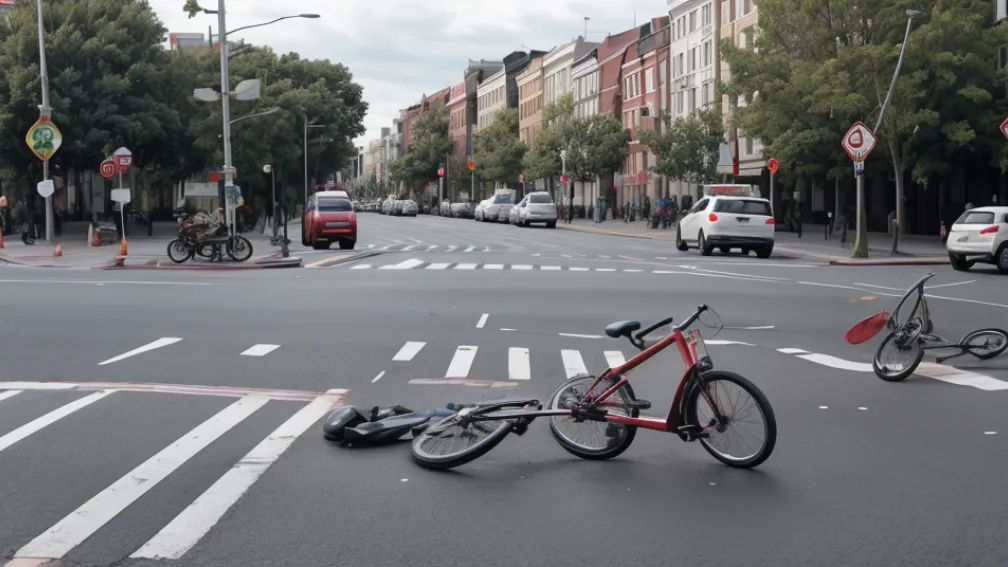 Regizorul Otto Retzer, grav rănit într-un accident de bicicletă: Fractură de bazin