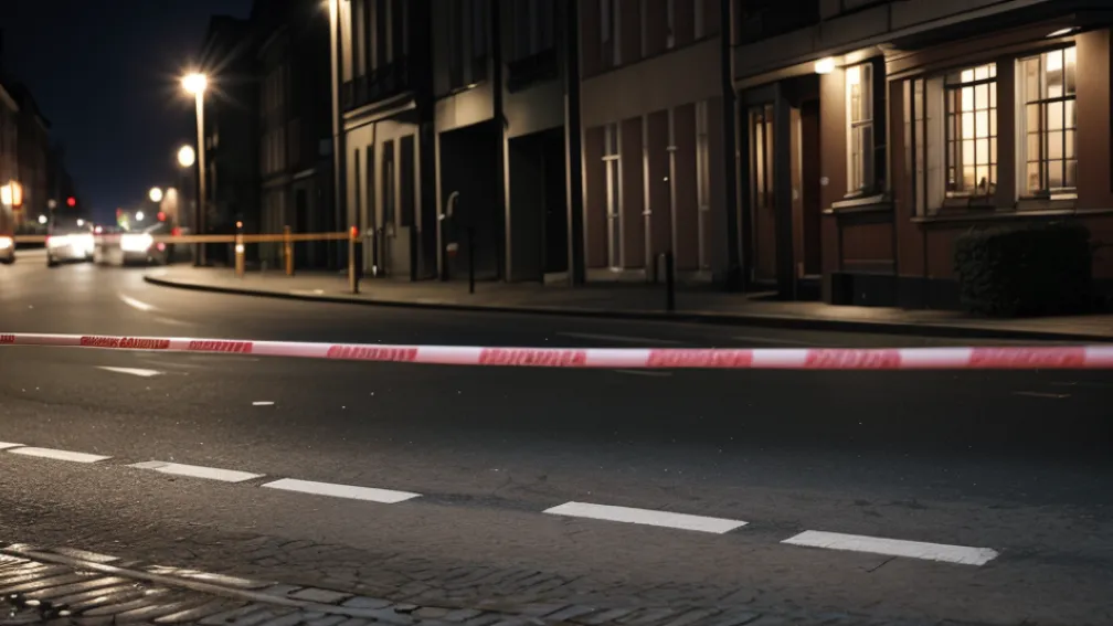 Cuplu arestat în Germania, suspectat de două crime în Kassel