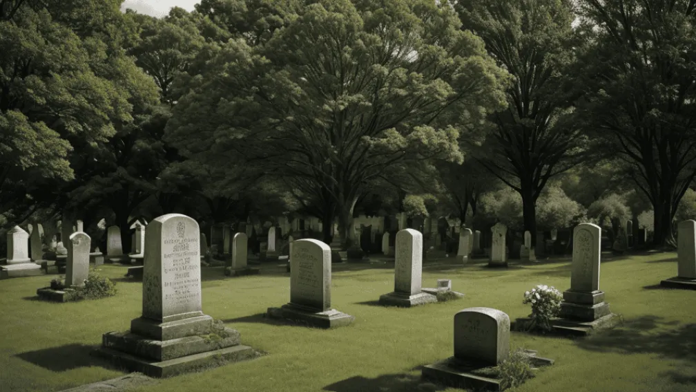 Acte de vandalism la un cimitir din Germania: Morminte profanate și tentativă de furt de pietre funerare în Ratingen