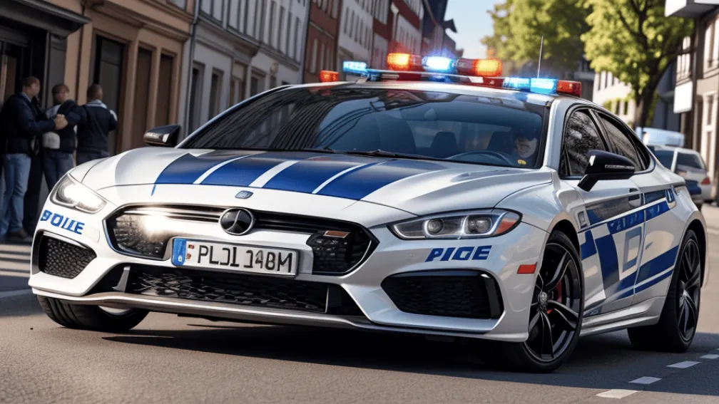 Poliția din Dortmund a reținut un presupus traficant de cocaină: a găsit droguri, numerar și materiale de ambalare