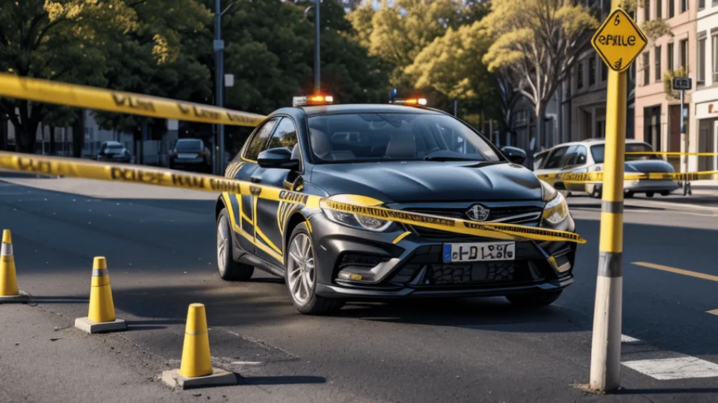 Incident grav în Tamm, Germania: Bărbat de 23 de ani grav rănit în urma împușcăturilor, poliția investighează tentativă de omor