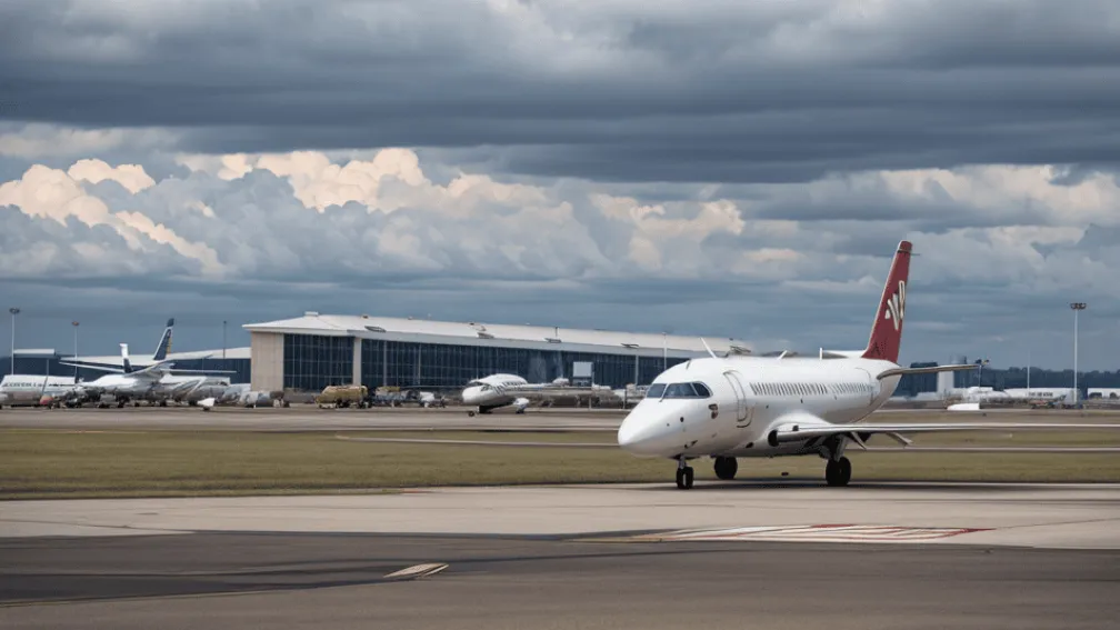 Alertă cu bombă la Bruxelles: Traficul aerian pe aeroportul Charleroi, întrerupt după amenințarea la bordul unui avion Ryanair