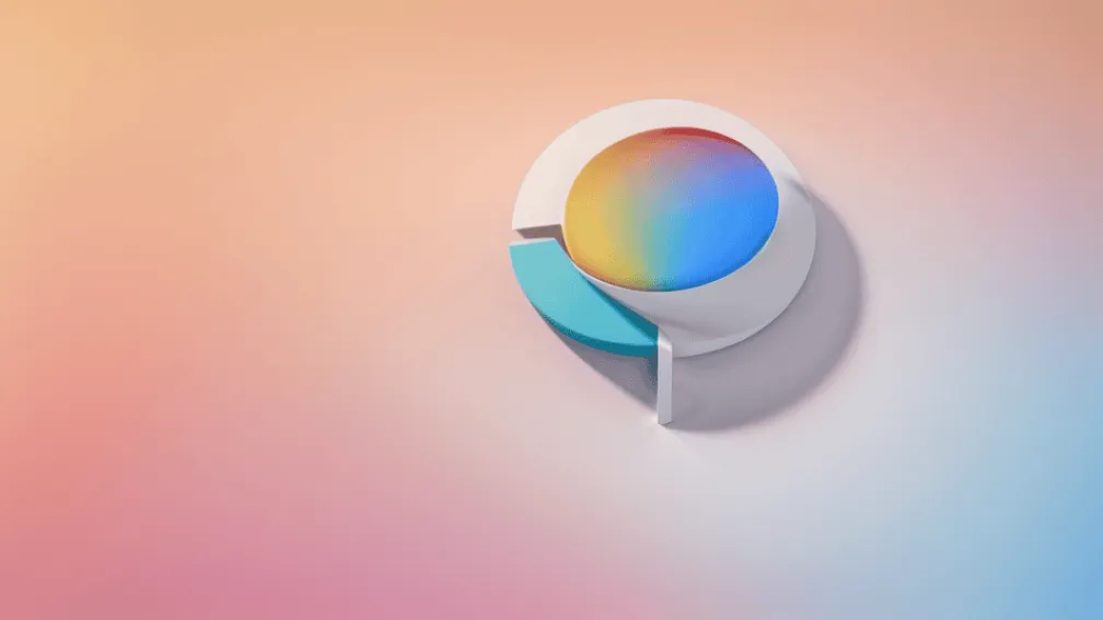 Google își actualizează iconicul logo 'G' după zece ani, adăugând un gradient subtil