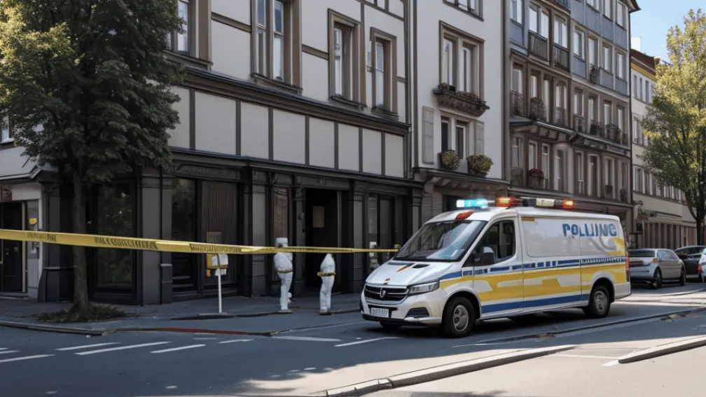 Cuplu suspectat de dublă crimă brutală în Germania, legat acum de a doua moarte violentă