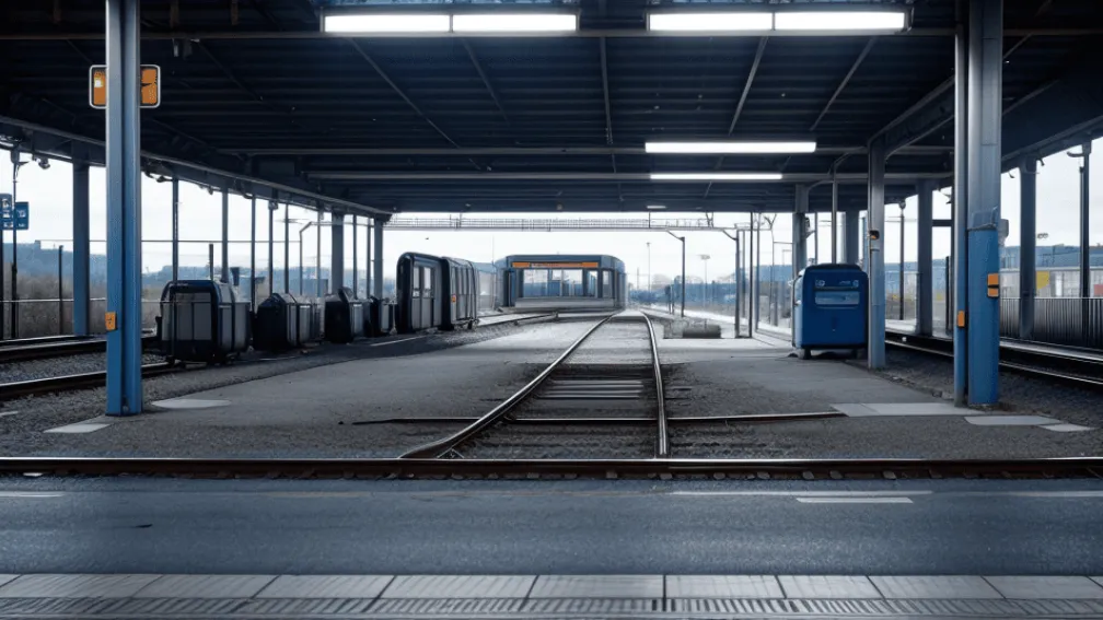 Bagaj nesupravegheat, alarmă falsă și haos feroviar în Germania: întârzieri la Bitterfeld