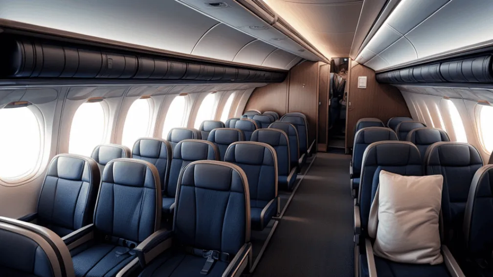 Amenzi în Turcia pentru pasagerii care se desprind de centură prea devreme în avion