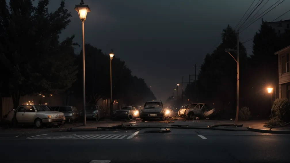 Incendiu violent în Duisburg: Două mașini distruse de flăcări, poliția caută martori