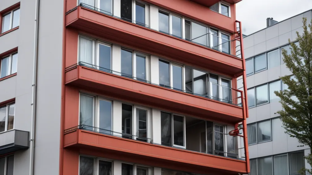 Pompierii din Germania au spart ușa unui apartament din cauza fumului: cauza a fost mâncarea arsă pe aragaz