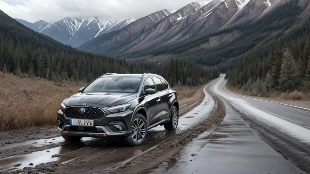 Test ADAC: Anvelopele All-Terrain, risc major pentru siguranța pe șosea