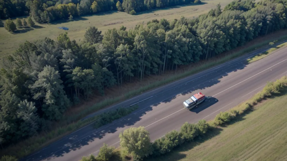 Accident rutier grav lângă Trier, Germania: un mort și doi răniți grav