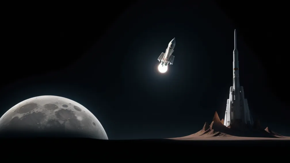 Ministrul german al Spațiului: Când vor ajunge astronauți germani pe Lună?