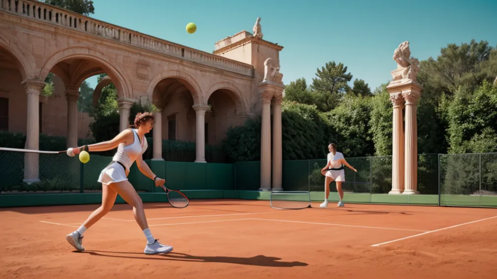 Alexander Zverev atinge borna 100: Calificare în sferturile de finală la Mastersul de la Roma