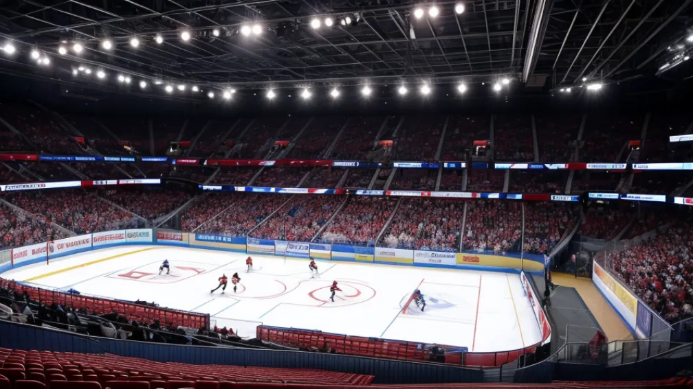 Campionatul Mondial de Hochei pe Gheață 2025: SUA întâlnește Norvegia. Programul zilei și unde puteți urmări?