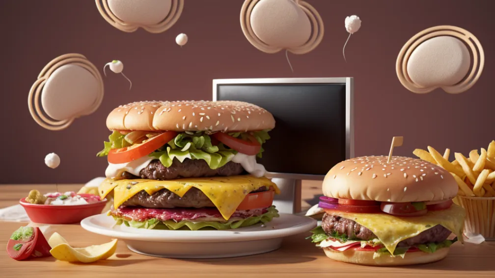 Studiu: Doar 5 Minute de Reclame Junk Food Îi Fac pe Copii să Mănânce Mai Mult