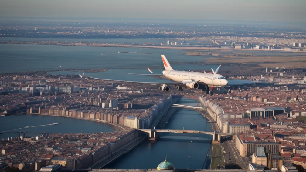Zbor Panoramic Spectaculos Peste Berlin și Potsdam cu Comentariu Live din Cabină: O Experiență Unică la Bordul unicului Airbus A320