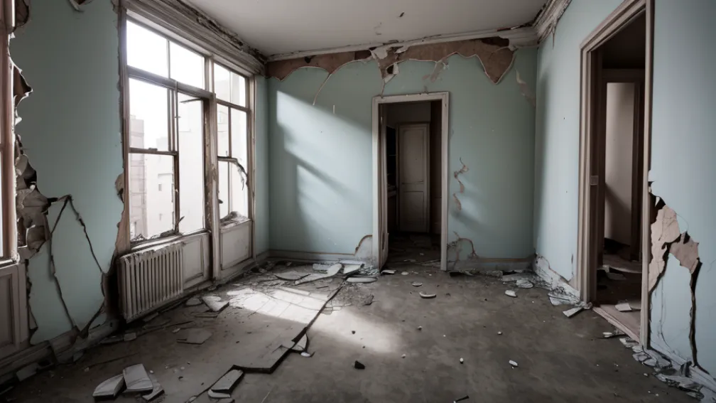 Papa Leon al XIV-lea, vizită neașteptată la un apartament ce necesită renovare