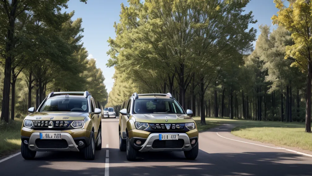 Concurență pentru Dacia Duster: Noul SUV coreean KGM Tivoli vrea să atragă clienții cu dotări standard mai bune