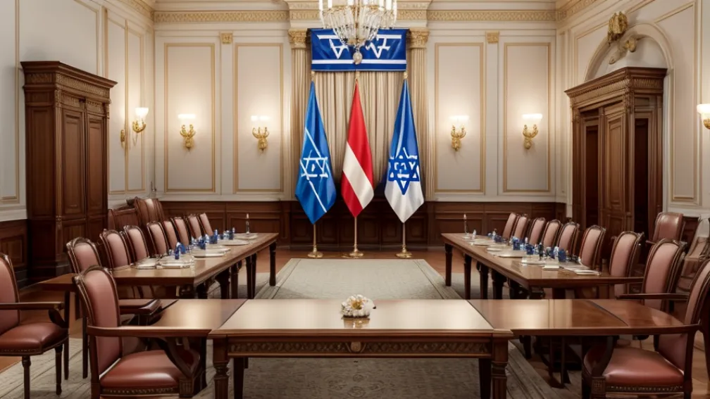 Președintele Israelului, Isaac Herzog, la Berlin: "Sperăm să putem visa la pace"