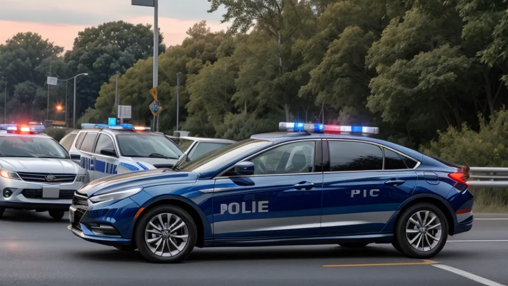 Șofer prins fără permis și cu "antiradar" pe autostrada A61 din Germania