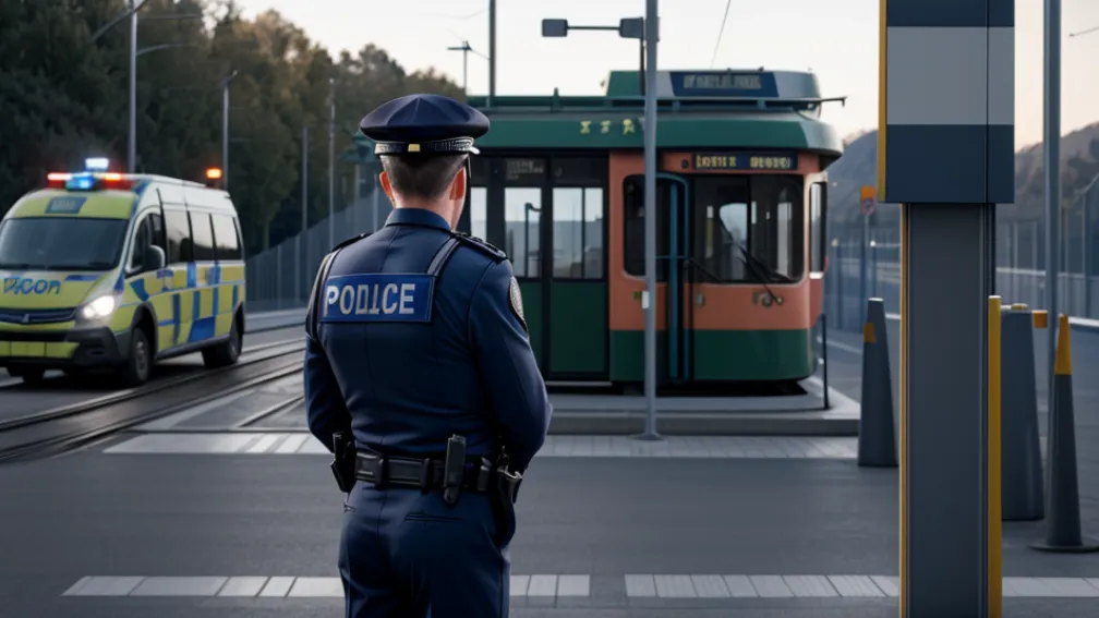 Un algerian cu act de identitate fals, reținut în Germania