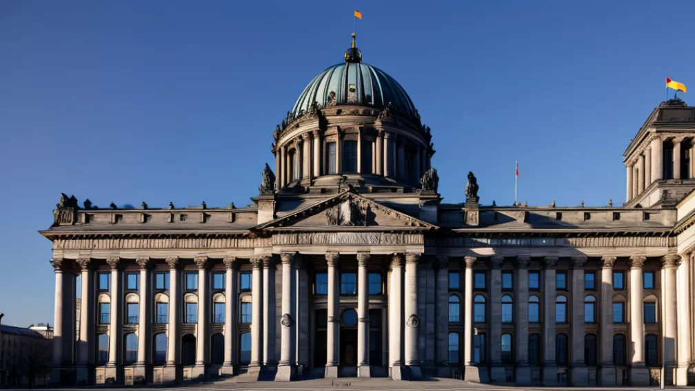 Primul test pentru noul Guvern German: Cancelarul Merz prezintă "foaia de parcurs" a țării în Bundestag