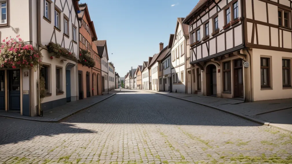 Germania: Motociclist fără cască a amenințat pietonii cu cuțitul în Recklinghausen