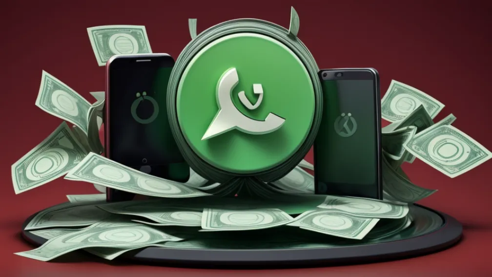 Escrocherie online pe WhatsApp: Un bărbat a pierdut 4400 de euro prin investiții false