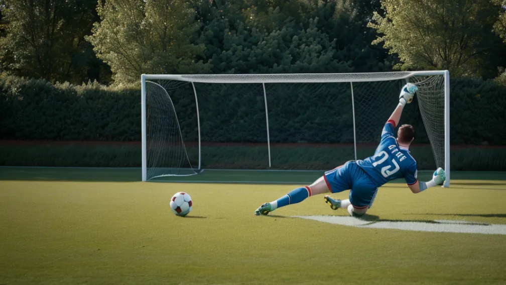 Lovitură pentru 1. FC Saarbrücken: Portarul Phillip Menzel, accidentat