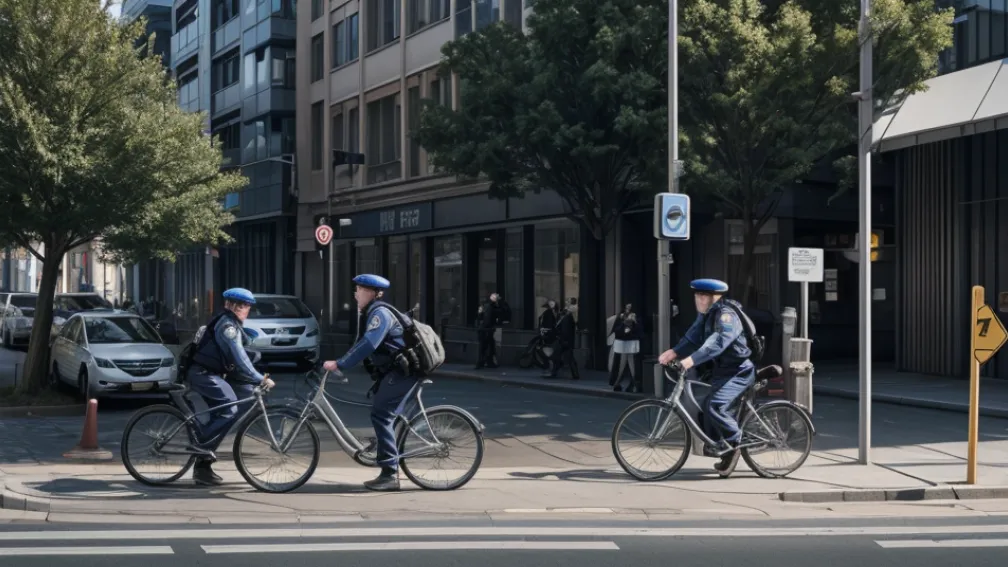 Hoț de biciclete prins în Kassel datorită unui tracker GPS