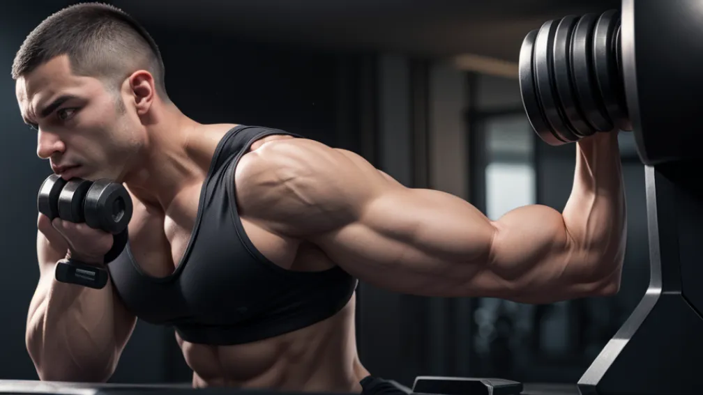 De la Campion World of Warcraft la Bodybuilder Profesionist: Povestea Transformării lui Derek Deianov