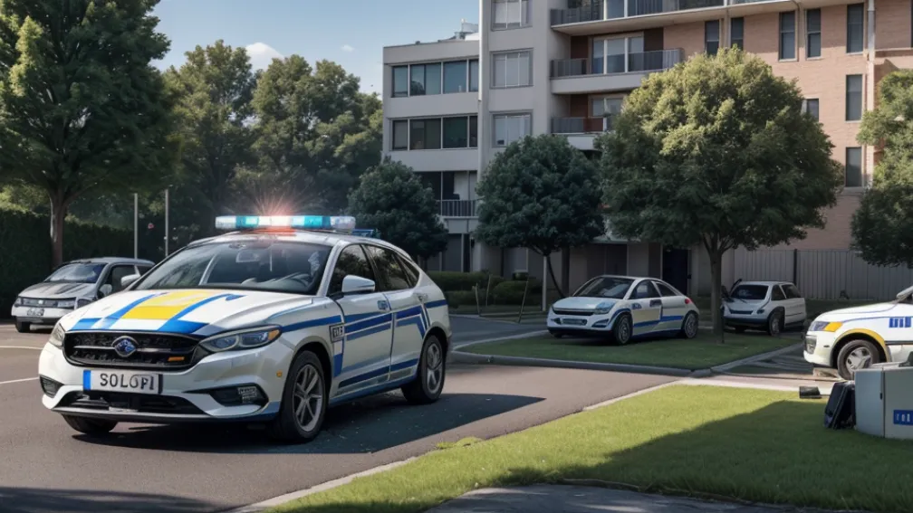 Traficant de cocaină arestat în Kassel, Germania, după o urmărire spectaculoasă