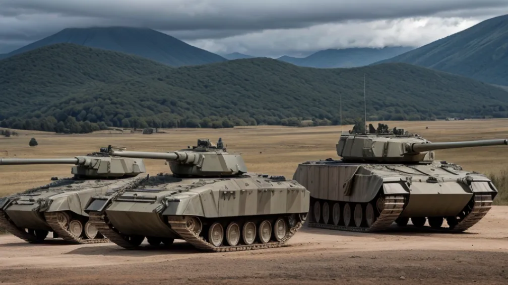 Friedrich Merz: Bundeswehr trebuie să devină "cea mai puternică armată din Europa"