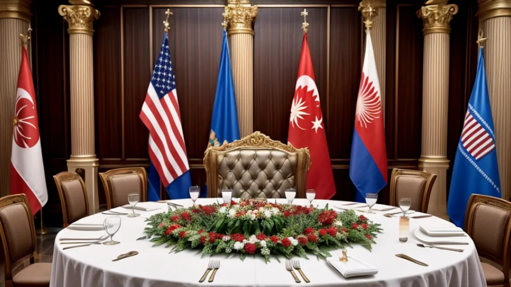 Summit de pace la Istanbul: Condiția lui Trump pentru a participa și poziția Ucrainei